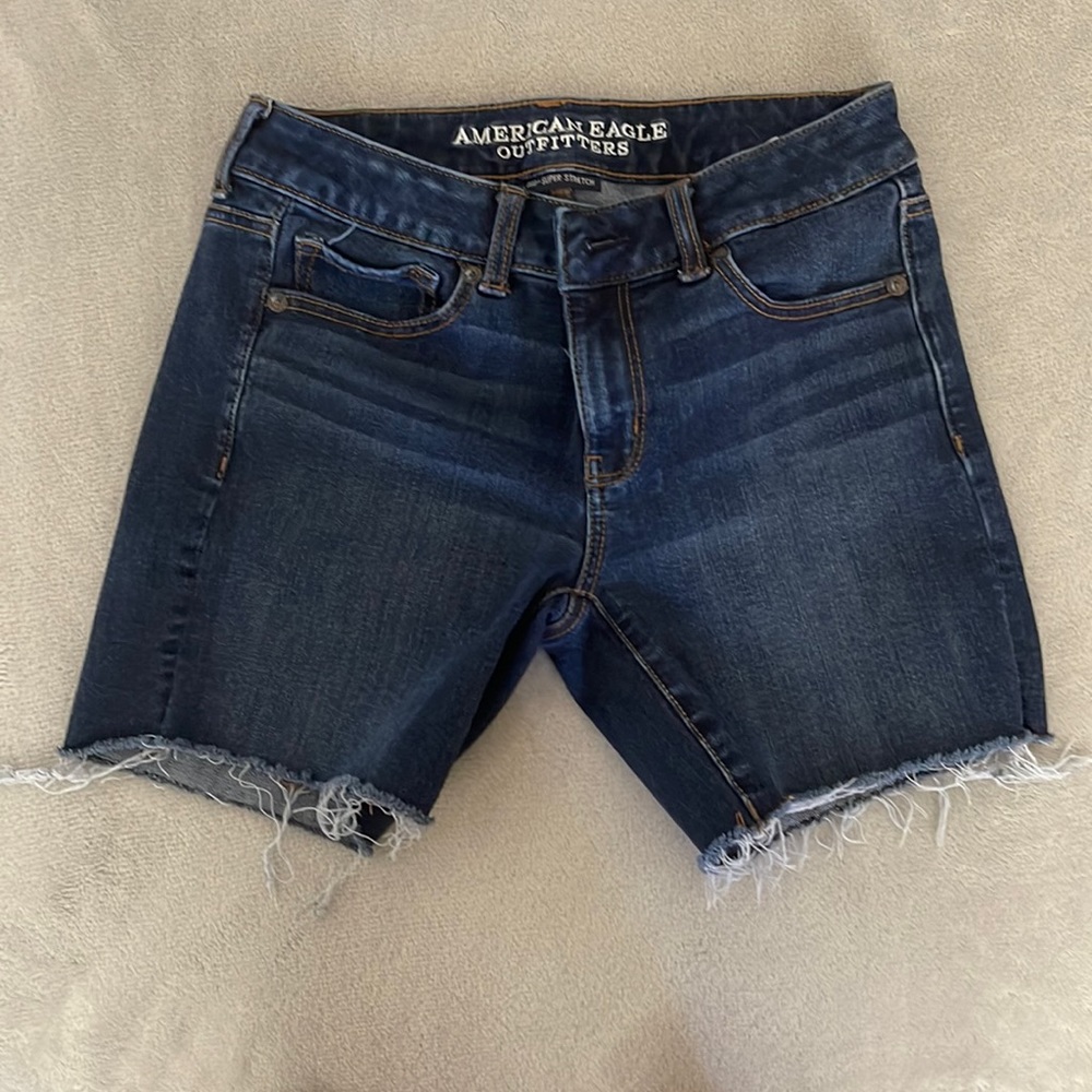 American Eagle Super Stretch Shorts